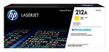 HP W2122A 212A Yellow Toner Cart 4.5K
