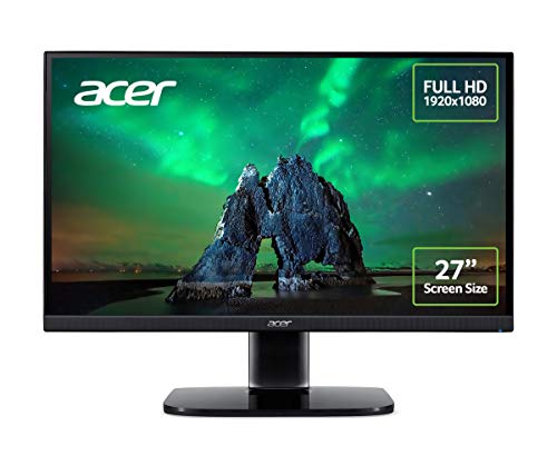 Acer KA272bi 27in IPS VGA HDMI LED Monitor