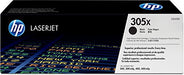 HP 305X - CE410X - 1 x Black - Toner cartridge - High Yield - For LaserJet Pro 300 color M351a, 300 color MFP M375nw, 400 color M451, 400 color MFP M475