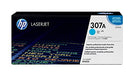 Best Value HP CE741A 307A Original LaserJet Toner Cartridge, Cyan, Pack of 1