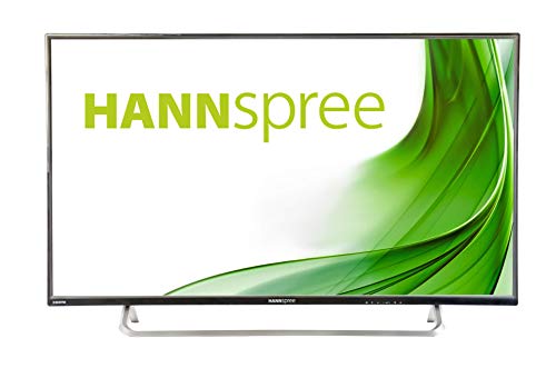 Best Value HANNspree HL407UPB 40-Inch Full HD HDMI Media Player Monitor - Black