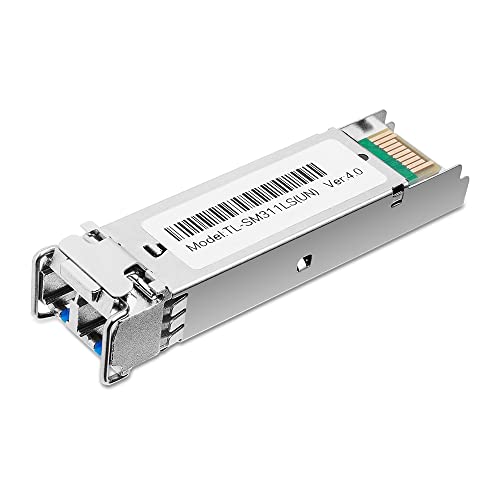 TP-Link TL-SM311LS Gigabit SFP module, Single mode, LC, 10KM