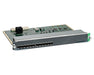 Cisco Line Card E-Series - Switch - 12 x Gigabit SFP - plug-in module - refurbished