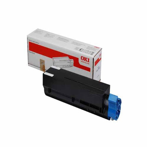 Best Value Oki B401/ MB441/ 451BK High Capacity Toner Cartridge - Black