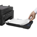Canon PIXMA GM4050 - Multifunction printer - B/W - ink-jet - refillable - A4 (210 x 297 mm), Legal (216 x 356 mm) (original) - A4/Legal (media) - up to 11.5 ppm (copying) - up to 13 ipm (printing) - 350 sheets - USB 2.0, LAN, Wi-Fi(n)