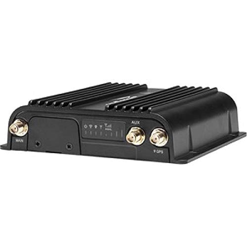 Cradlepoint COR IBR900 - Wireless router - GigE, 802.11ac Wave 2 - 802.11a/b/g/n/ac Wave 2 - Dual Band - with 1 year NetCloud Mobile Essentials Plan