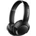 Bass Plus Bluetooth Headphones Black