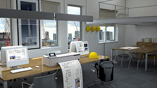 Epson Sct3100N A1 Large Format Printer