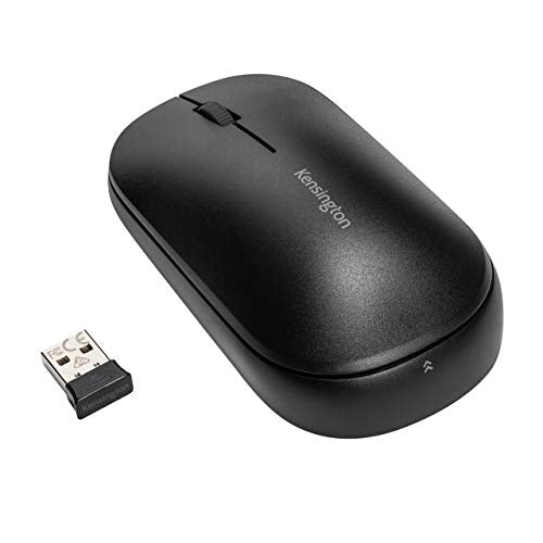 Kensington Suretrack Dual Wireless Mouse Black Dd
