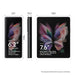 Samsung Galaxy Z Fold 3 5G 512GB Black