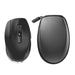 3Dconnexion CadMouse Pro Wireless Left - Mouse - ergonomic - left-handed - 7 buttons - wireless - Bluetooth, 2.4 GHz - USB wireless receiver