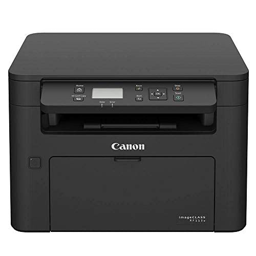 Canon i-SENSYS MF113w - Multifunction printer - B/W - laser - 215.9 mm width (original) - A4/Legal (media) - up to 22 ppm (copying) - up to 22 ppm (printing) - 150 sheets - USB 2.0, LAN, Wi-Fi(n)