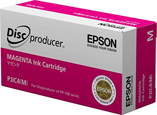 Epson - Magenta - original - ink cartridge - for Discproducer PP-100, PP-50