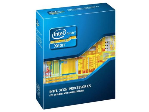 Intel Xeon E5-2620V2 - 2.1 GHz - 6-core - 12 threads - 15 MB cache - LGA2011 Socket - Box
