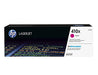 HP 410X - High Yield - magenta - original - LaserJet - toner cartridge (CF413X) - for Color LaserJet Pro M452, MFP M377, MFP M477