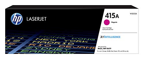 Best Value HP W2033A 415A Original LaserJet Toner Cartridge, Magenta, Pack of 1