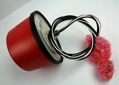 Cisco Dual LTE-Single GPS Multi-band - Antenna - cellular - 2.5 dBi - omni-directional - outdoor, indoor - red - for Cisco 819, 819 4G, 819 M2M