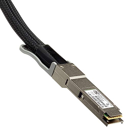 Cisco 100GBase Passive Copper Splitter Cable - Network splitter - QSFP to SFP25G - 5 m - passive - for Nexus 3232C, 93108TC-EX, 93180LC-EX, 93180YC-FX, 9336C-FX2, X97160YC-EX, UCS C4200