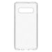 OtterBox Symmetry Series Clear - Back cover for mobile phone - polycarbonate, synthetic rubber - stardust - for Samsung Galaxy S10+