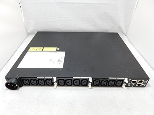 Lenovo Switched and Monitored DPI - Power distribution unit (rack-mountable) - Ethernet 10/100, RS-232 - output connectors: 12 (IEC 60320 C13) - 1U - 19" - for Storage DX8200, System x3400 M2, x3650 M2, x3755, ThinkAgile HX3721 Certified Node