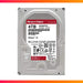 WD Red Pro NAS Hard Drive WD4003FFBX - Hard drive - 4 TB - internal - 3.5" - SATA 6Gb/s - 7200 rpm - buffer: 256 MB