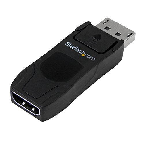 Best Value StarTech.com DP2HD4KADAP DisplayPort to HDMI Adapter - 4K