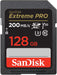 Extreme PRO 128GB SDXC 200MB/s UHS-I C10