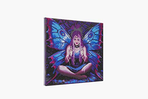 Crystal Art Spell Weaver 30 x 30cm Kit CAK-AST7