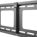 Neomounts by Newstar NS-WMB200 - Bracket - for 2 LCD displays - black - screen size: 40"-52" - wall-mountable