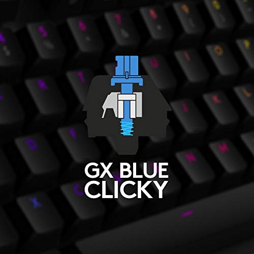 Logitech G512 Se Usb Uk Intl Keyboard