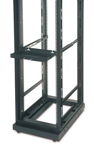 17" Keyboard Drawer Black