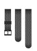 Suunto Athletic 1 - Strap for smart watch - Small/Medium size - black - for Suunto 3 Fitness