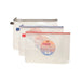 Best Value Tiger tuff bag foolscap A4+ size single bag - assorted colours