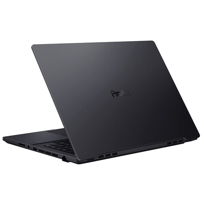 ASUS ProArt StudioBook Pro 16 OLED H7600ZW-L2004W - Intel Core i7 12700H / 2.3 GHz - Win 11 Home - GF RTX 3070 Ti - 16 GB RAM - 1 TB SSD NVMe, Performance - 16" OLED 3840 x 2400 (4K) - Wi-Fi 6 - mineral black
