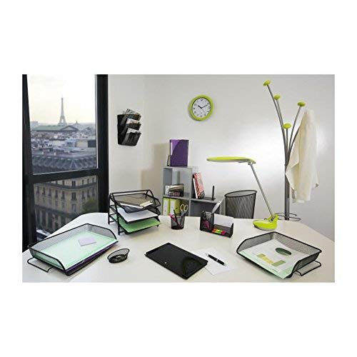 Best Value Alba HORNEW Silent Quartz Clock green