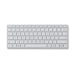 Microsoft Designer Compact - Keyboard - wireless - Bluetooth 5.0 - UK/Irish - Glacier