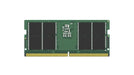 Kingston - DDR5 - module - 32 GB - SO-DIMM 262-pin - 5600 MHz / PC5-44800 - CL46 - 1.1 V - unbuffered - ECC