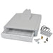 Ergotron SV43 Primary Single Drawer for Laptop Cart - Mounting component (drawer module) - grey, white