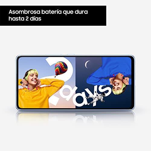 Samsung Galaxy A53 5G SMA536B 6.5 Inch Hybrid Dual SIM Android 12 USB C 6GB RAM 128GB Storage 5000 mAh Awesome Peach Mobile Phone