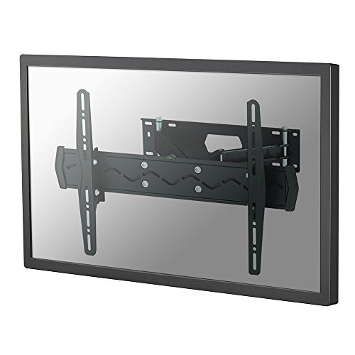 NewStar TV/Monitor Wall Mount (Full Motion) for 32"-75" Screen - Black - Wall mount for LCD TV (adjustable arm) - black - screen size: 32"-75"