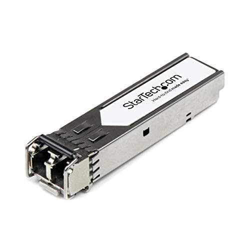 Arista Networks SFP-1G-SX Compatible SFP Module - 1000Base-SX Fiber Optical Transceiver (AR-SFP-1G-SX-ST)