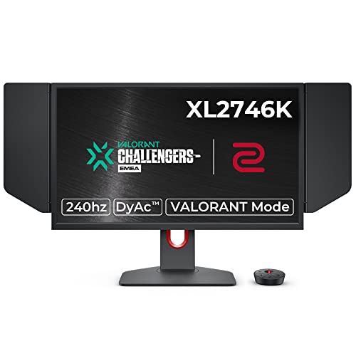 XL2746K Zowie XL2746K 27" inch Gaming