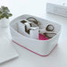 Leitz Mybox Storage Tray Wow White Pink Dd
