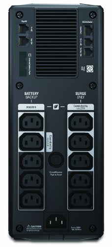 APC Back-UPS RS 1500VA LCD 230V incl. AVR