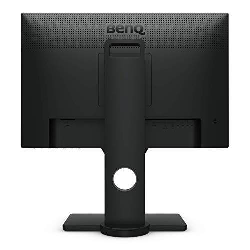 BenQ BL2381T - LED monitor - 22.5" - 1920 x 1200 WUXGA - IPS - 250 cd/m - 1000:1 - 5 ms - HDMI, DVI-D, VGA, DisplayPort - speakers - black