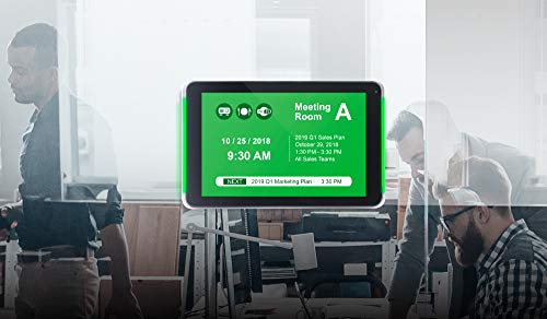 IAdea PGM-001 - Mounting kit for LCD display - 10" - grey - for IAdea XDS-1078 Smart Signboard