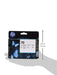 HP 70 - C9407A - 1 x Light Grey,1 x photo Black - Printhead - For DesignJet T1120, Z2100, Z3100, Z3200, Z5200, Photosmart Pro B8850, Pro B9180