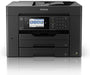 Epson WorkForce Pro WF-7840DTWF - Multifunction printer - colour - ink-jet - A3 plus (311 x 457 mm) (original) - A3 (media) - up to 25 ppm (printing) - 550 sheets - 33.6 Kbps - USB 2.0, LAN, Wi-Fi(n), USB host