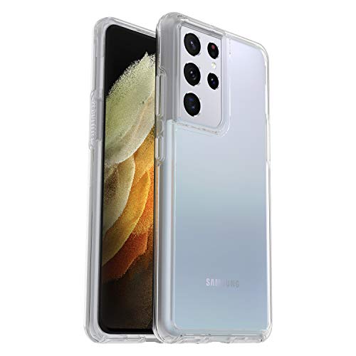 OtterBox Symmetry  Clear Samsung Galaxy S21 Ultra 5G - clear