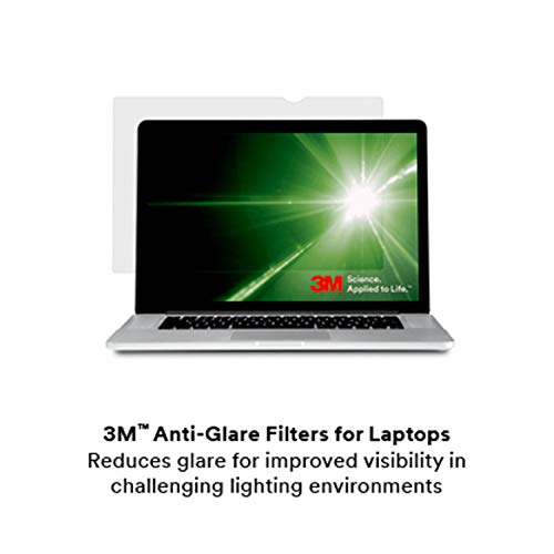 3M 15.6" Laptop Anti-Glare Filter - Frameless - 98044058307